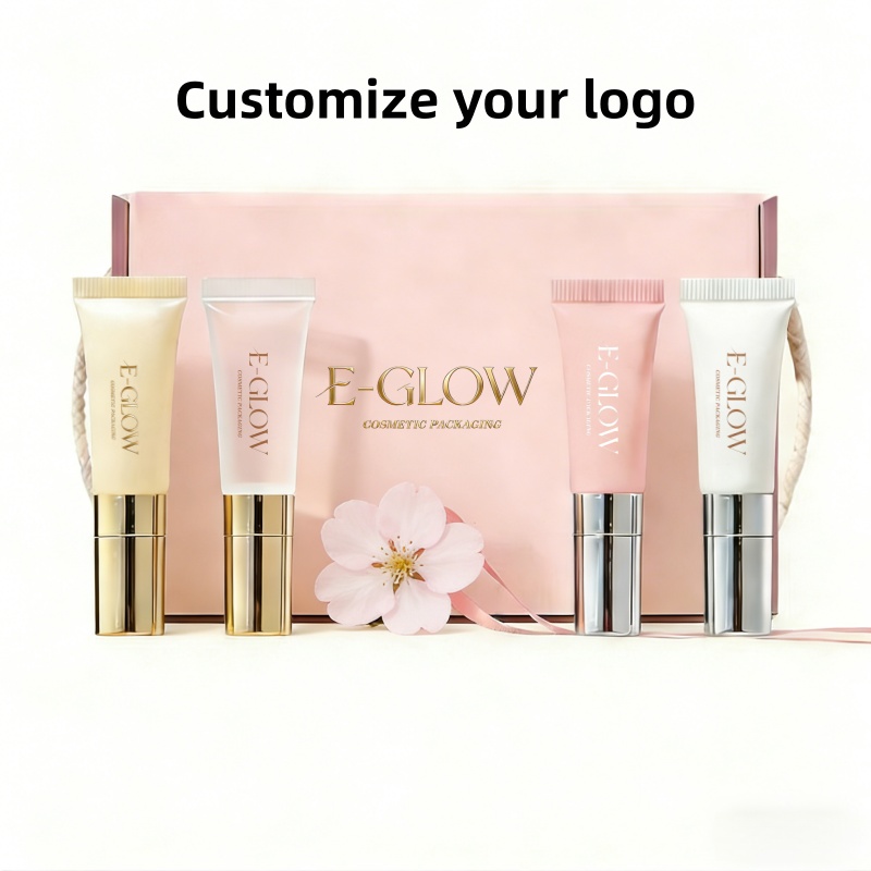 【Logo Custom】100Pcs Customized - огляд і ціна Luxury Skincare Logo