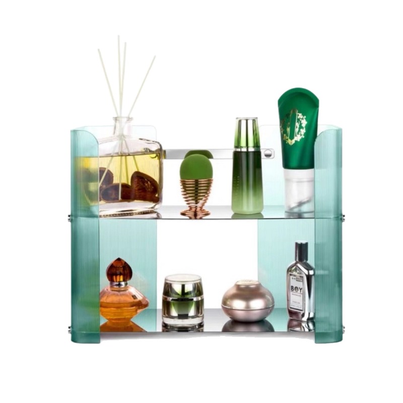 Light luxury cosmetics storage - огляд і ціна Luxury Skincare Tools