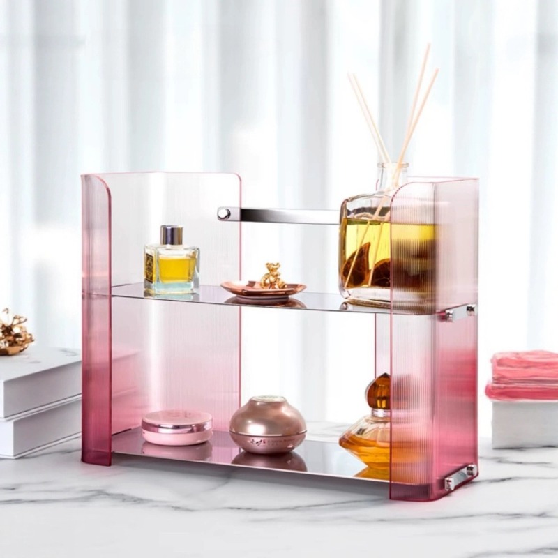 Light luxury cosmetics storage - огляд і ціна Luxury Skincare Tools