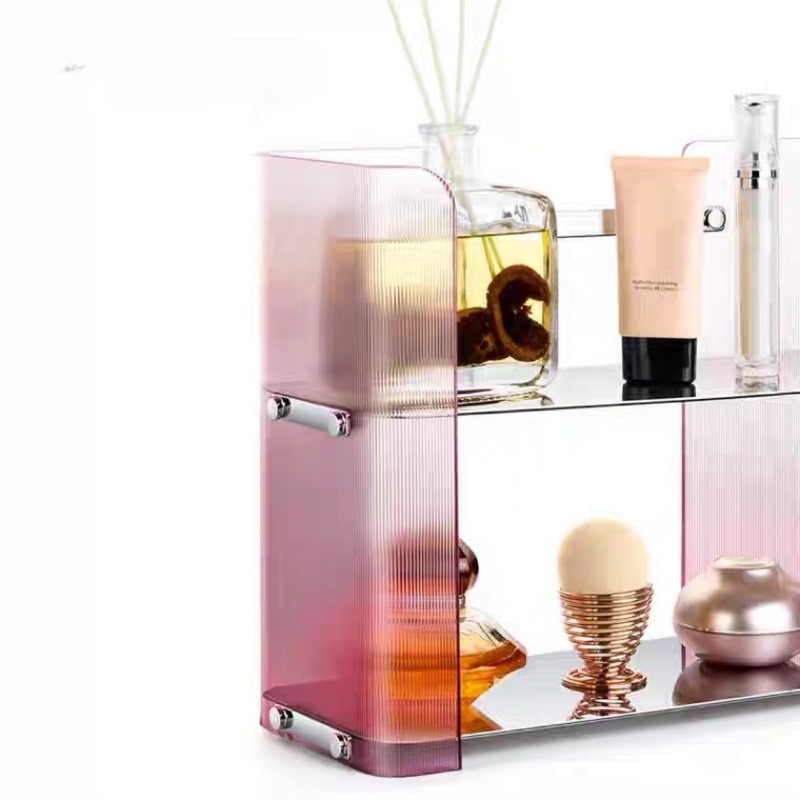 Light luxury cosmetics storage - огляд і ціна Luxury Skincare Tools