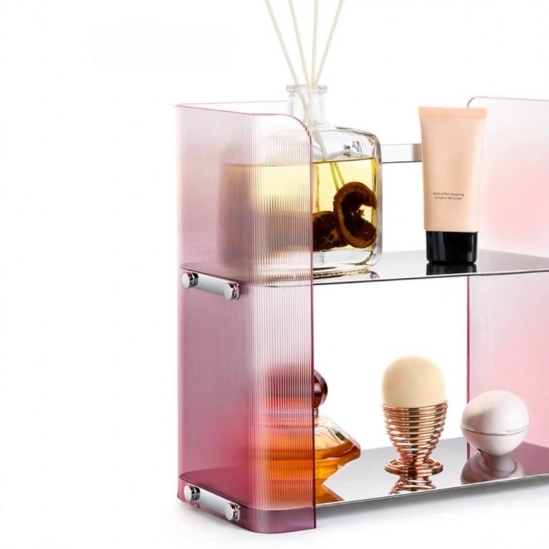 Light luxury cosmetics storage - огляд і ціна Luxury Skincare Tools