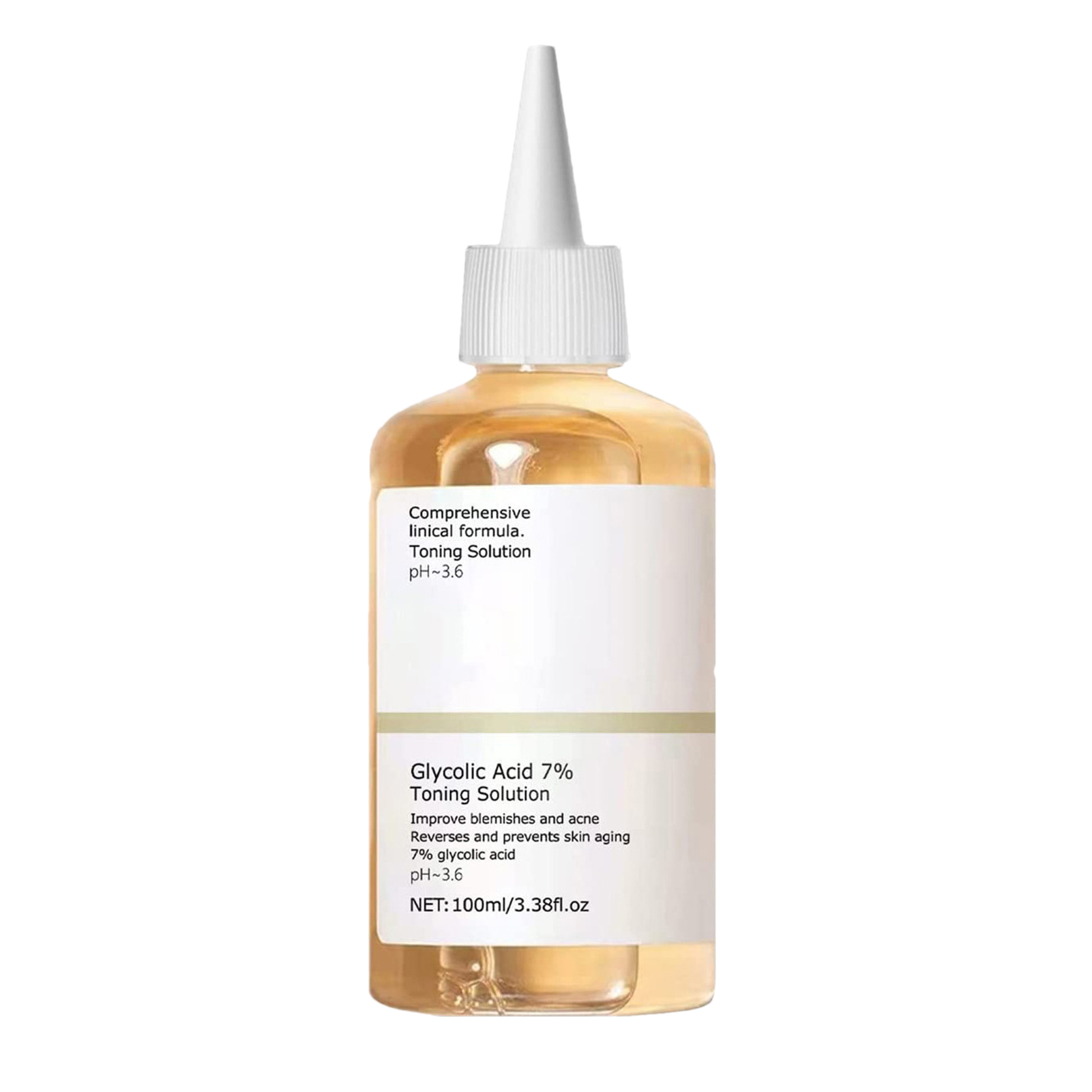 Glycolic Acid 7% Toner Nourish - огляд і ціна Luxury Skincare Brands