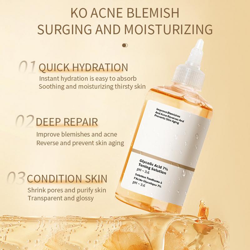 Glycolic Acid 7% Toner Nourish - огляд і ціна Luxury Skincare Brands