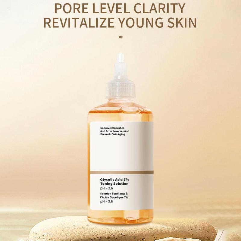 Glycolic Acid 7% Toner Nourish - огляд і ціна Luxury Skincare Brands