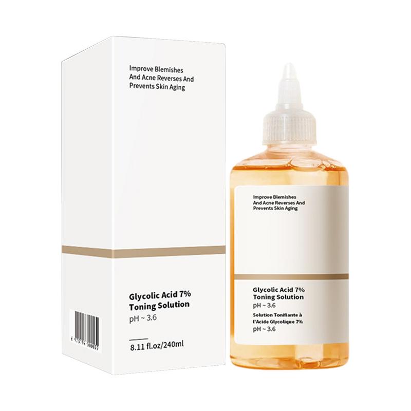Glycolic Acid 7% Toner Nourish - огляд і ціна Luxury Skincare Brands