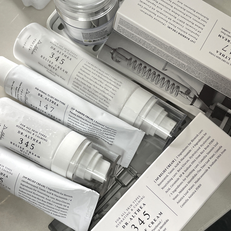 Dr.Althea 147 Barrier Cream 34 - огляд і ціна Luxury Skincare Brands