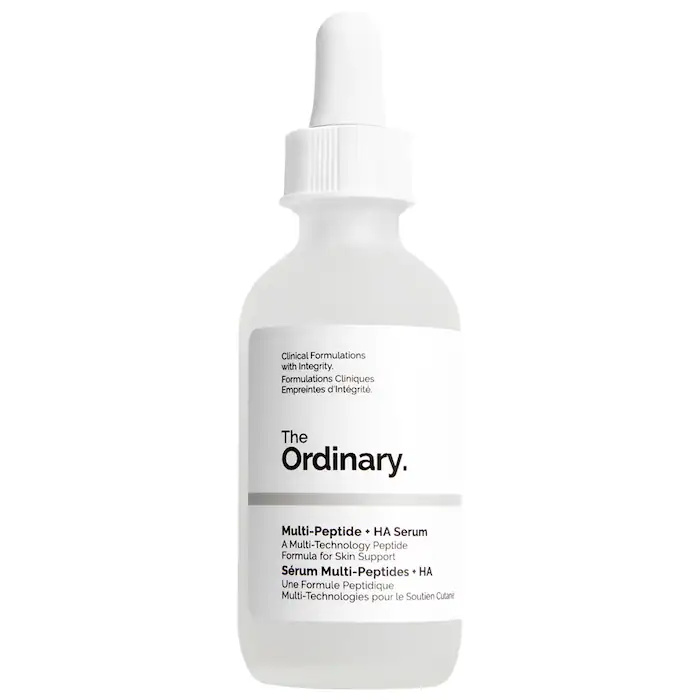 Multi-Peptide + HA Serum 30ml  - огляд і ціна Luxury Skincare Brands