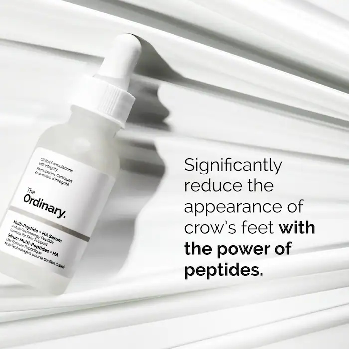 Multi-Peptide + HA Serum 30ml  - огляд і ціна Luxury Skincare Brands
