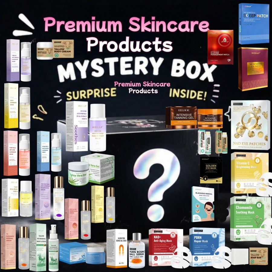 1 Random Brand Skincare Item,  - огляд і ціна Luxury Skincare Shop