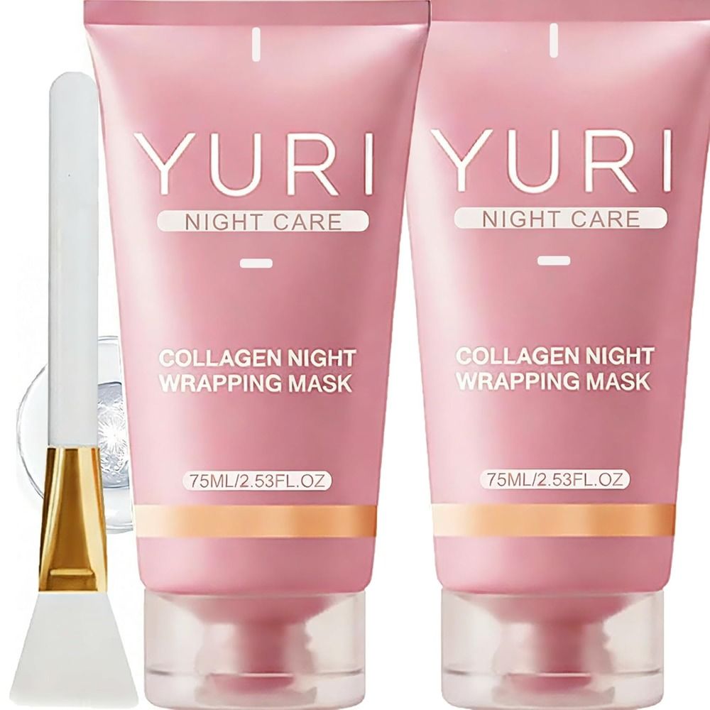 New 75ML Collagen Night Wrappi - огляд і ціна Luxury Skincare Brands