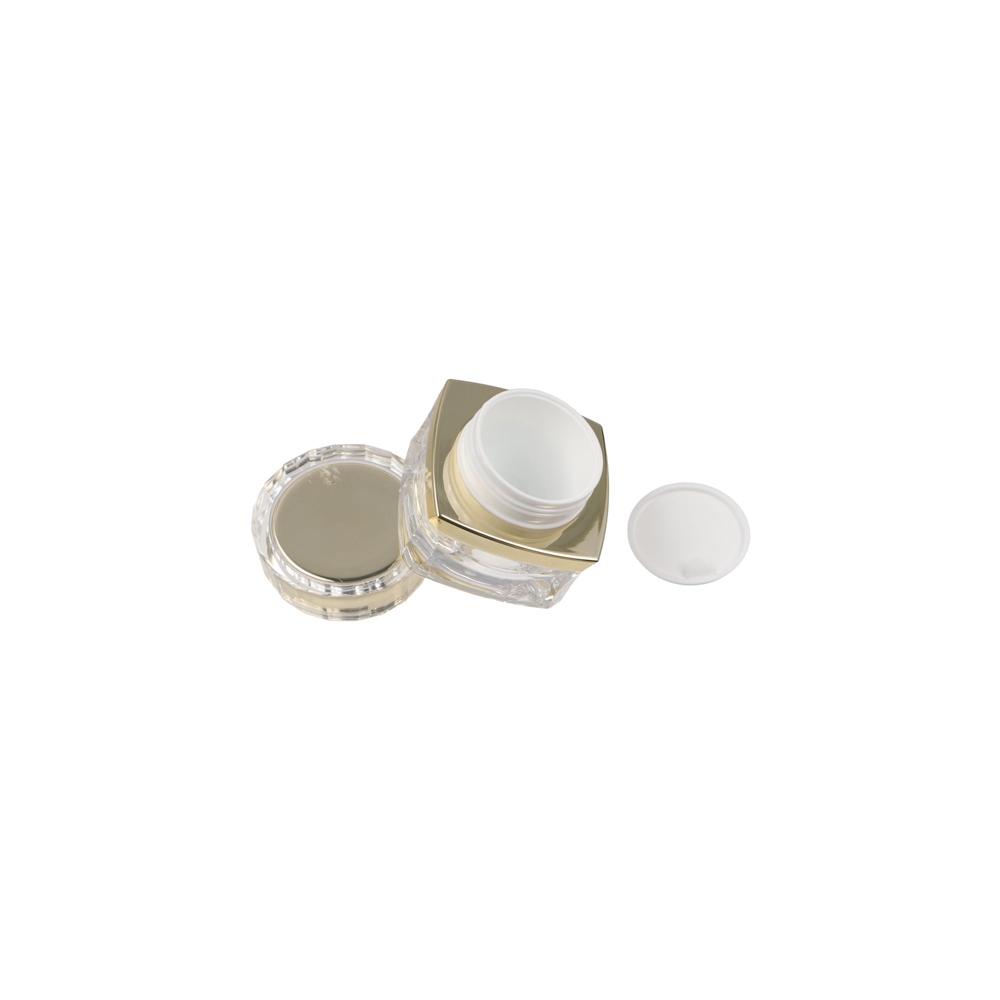 Sample Pots Luxury Face Cream  - огляд і ціна Luxury Skincare Packaging