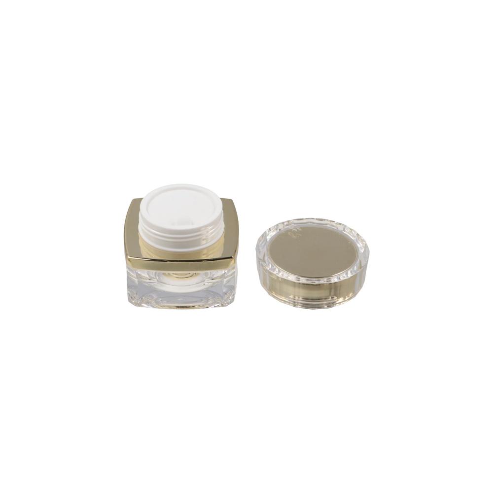 Sample Pots Luxury Face Cream  - огляд і ціна Luxury Skincare Packaging