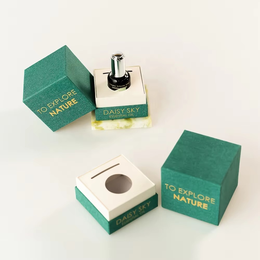 Custom Branded Skincare Packag - огляд і ціна Luxury Skincare Packaging