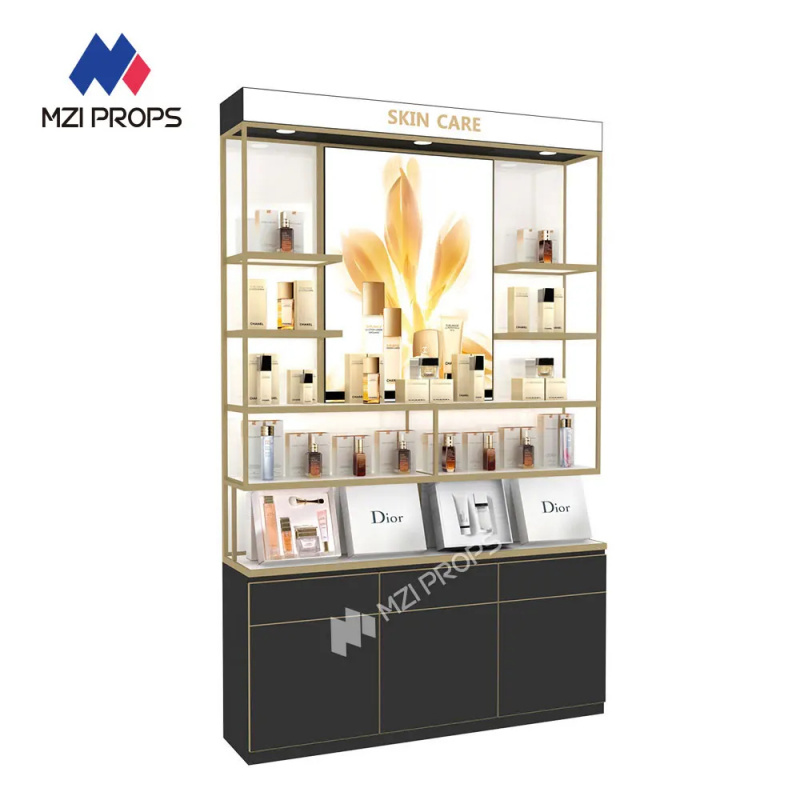 custom.Custom Cosmetic Display - огляд і ціна Luxury Skincare Shop