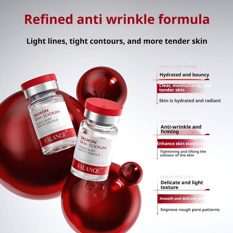 Salmon DNA Sodium Anti-wrinkle - огляд і ціна Luxury Skincare Brands