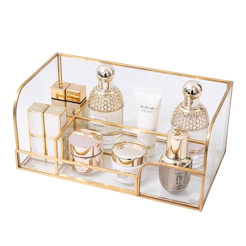 Light Luxury Desktop Cosmetic  - огляд і ціна Luxury Skincare Tools