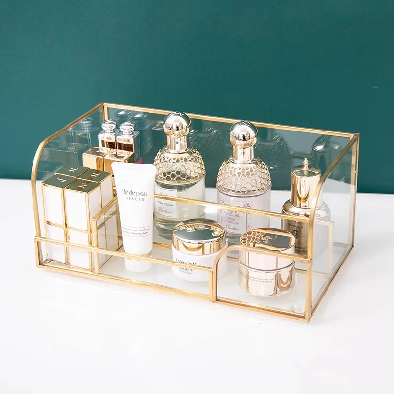 Light Luxury Desktop Cosmetic  - огляд і ціна Luxury Skincare Tools