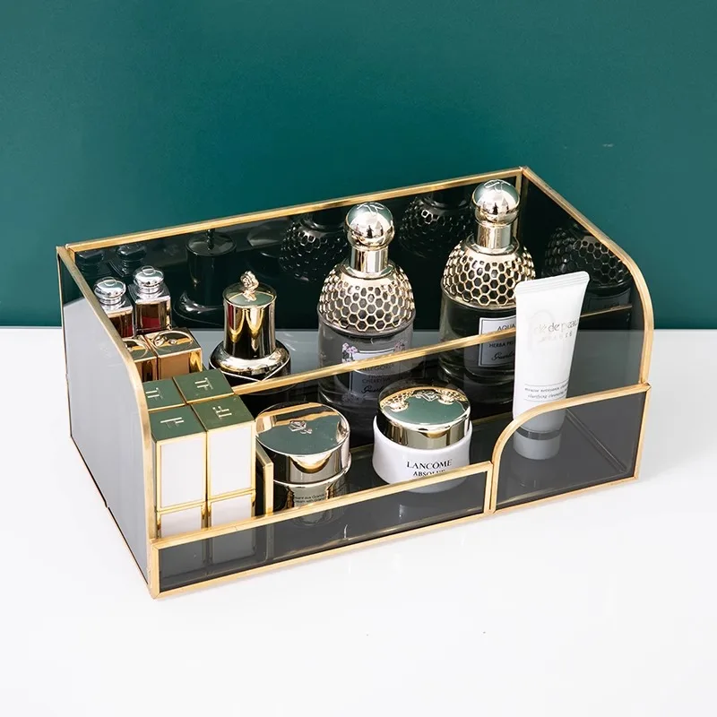 Light Luxury Desktop Cosmetic  - огляд і ціна Luxury Skincare Tools