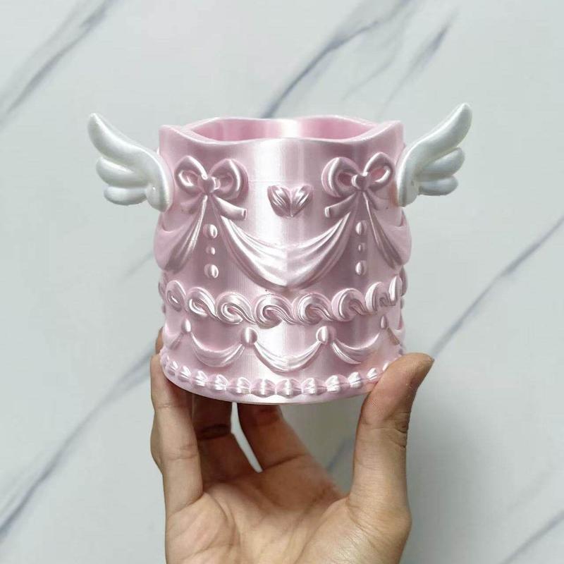 ۞ 1Pcs Silk Texture Girl Luxur - огляд і ціна Luxury Skincare And Makeup Brands