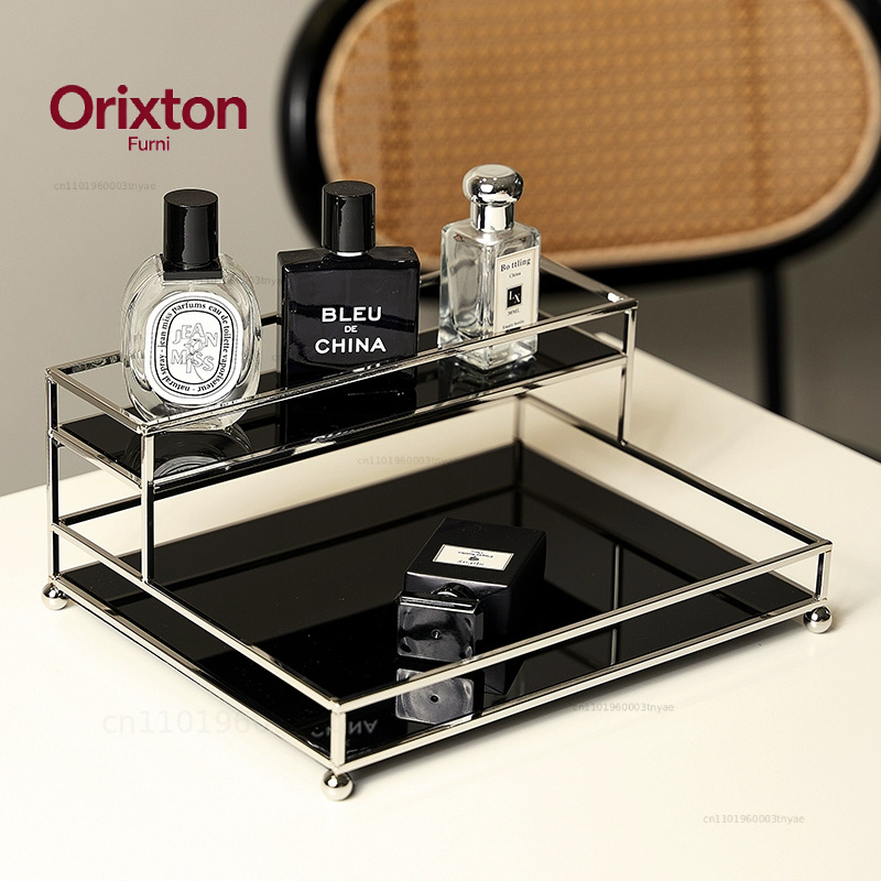 Light Luxury Black Desktop Met - огляд і ціна Luxury Skincare Tools