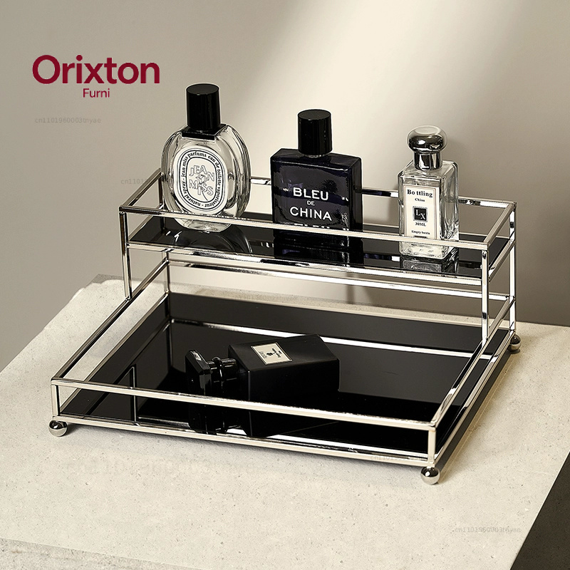 Light Luxury Black Desktop Met - огляд і ціна Luxury Skincare Tools