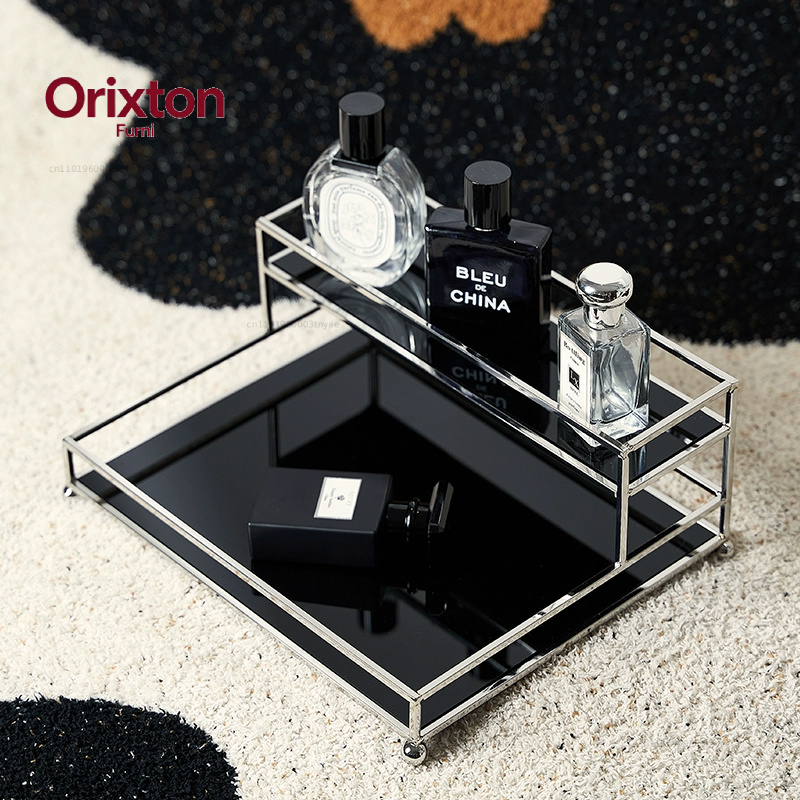 Light Luxury Black Desktop Met - огляд і ціна Luxury Skincare Tools