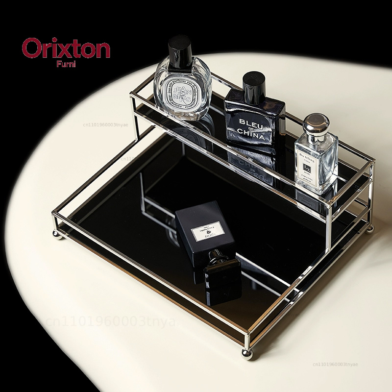 Light Luxury Black Desktop Met - огляд і ціна Luxury Skincare Tools