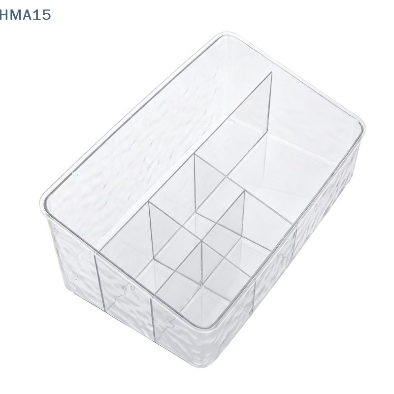 【YA】6 Compartment Clear Cosmet - огляд і ціна Luxury Skincare Tools