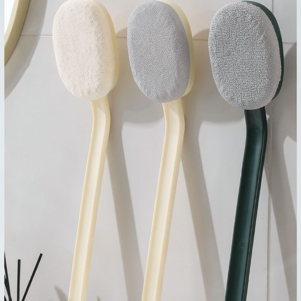 Soft Bristle Bathing Brush Lon - огляд і ціна Luxury Skincare Tools