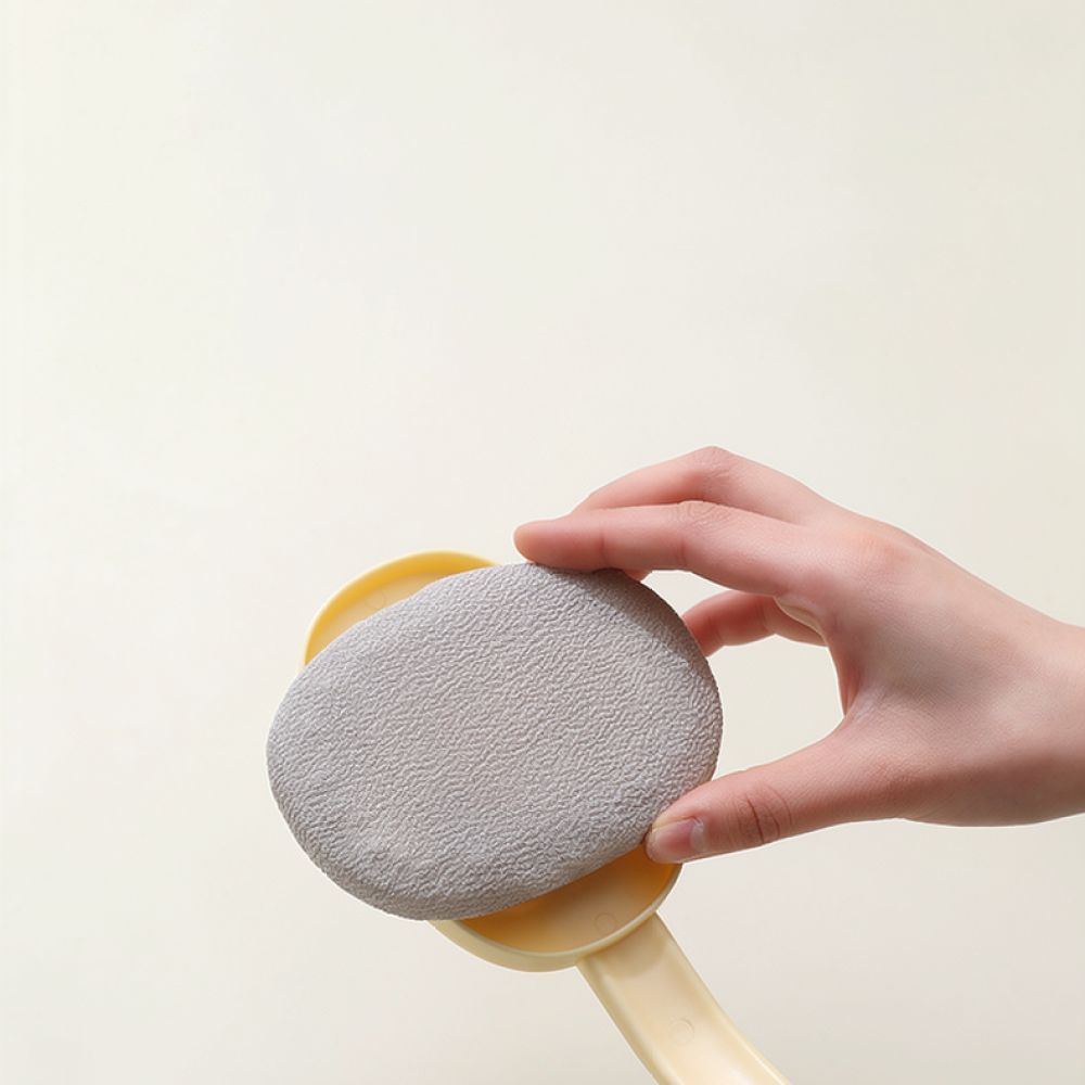 Soft Bristle Bathing Brush Lon - огляд і ціна Luxury Skincare Tools