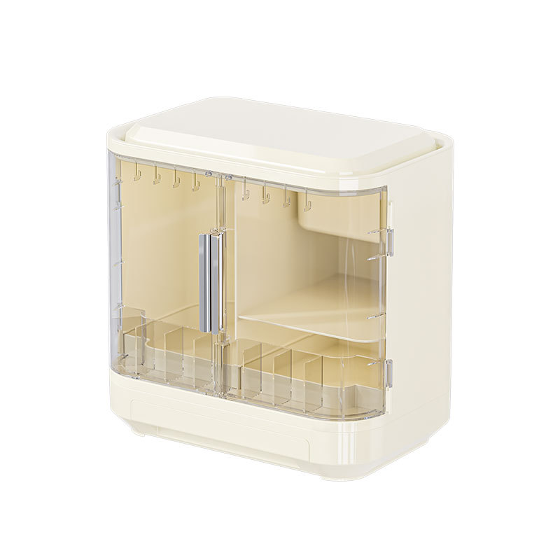 Cosmetics Storage Box with Mir - огляд і ціна Luxury Skincare Tools