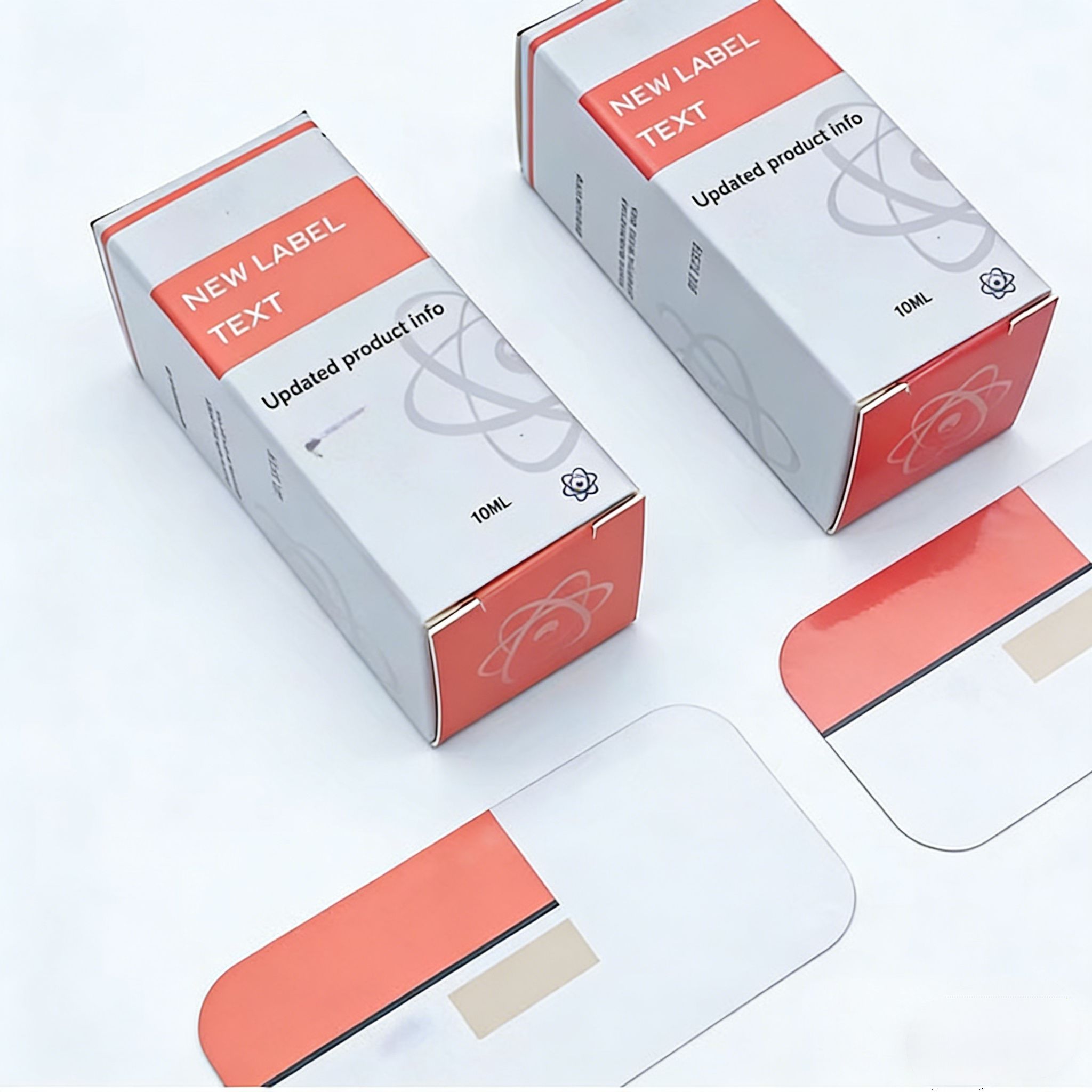 Custom Skincare Packaging Set  - огляд і ціна Luxury Skincare Packaging
