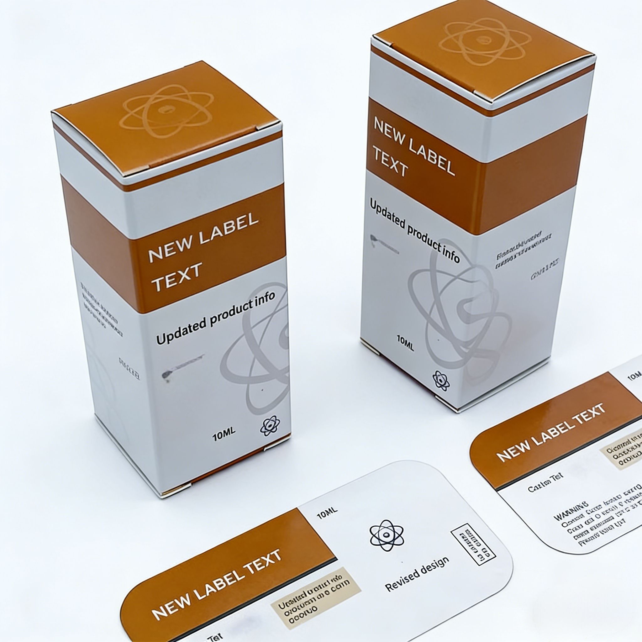 Custom Skincare Packaging Set  - огляд і ціна Luxury Skincare Packaging