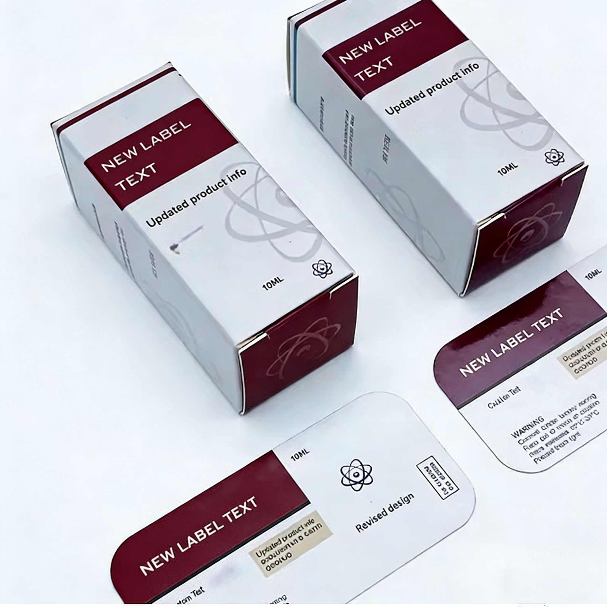 Custom Skincare Packaging Set  - огляд і ціна Luxury Skincare Packaging