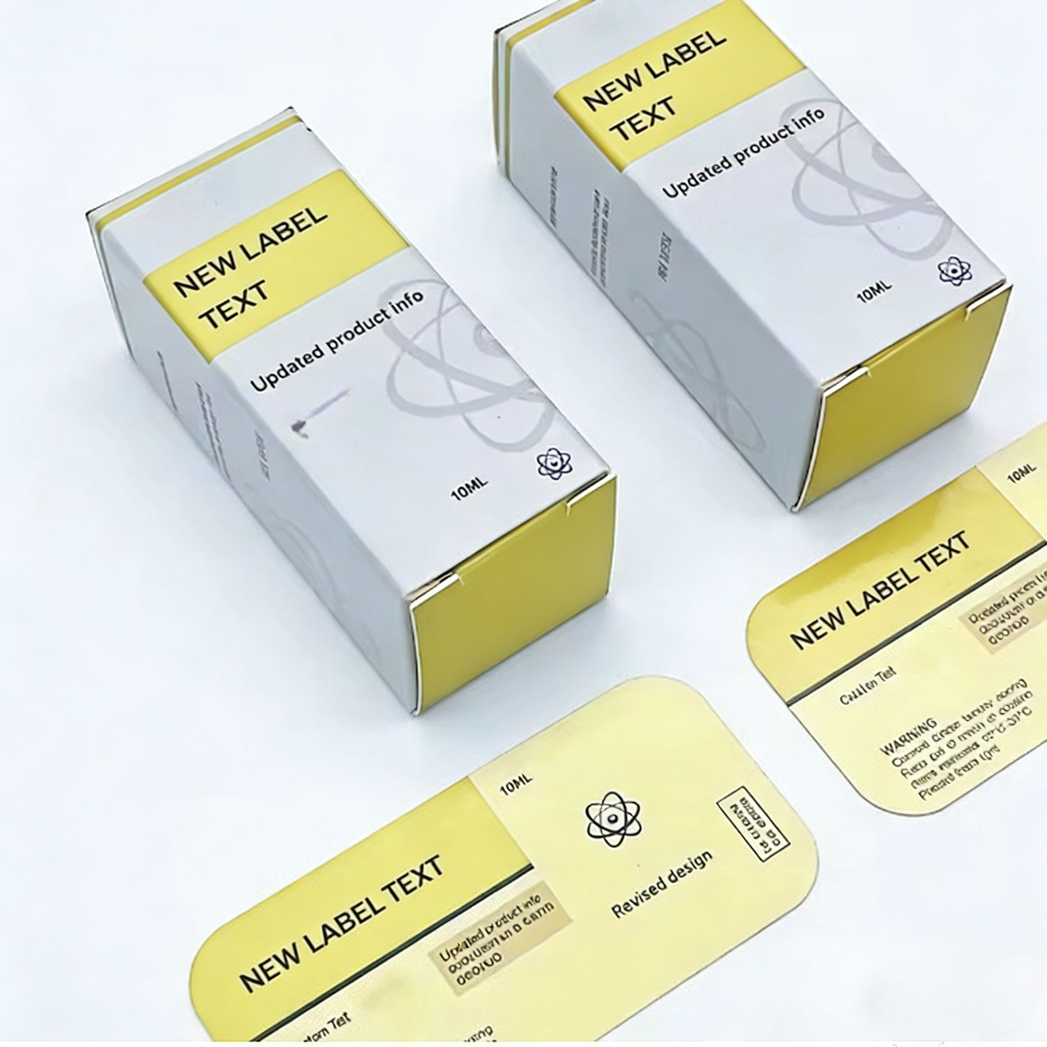 Custom Skincare Packaging Set  - огляд і ціна Luxury Skincare Packaging
