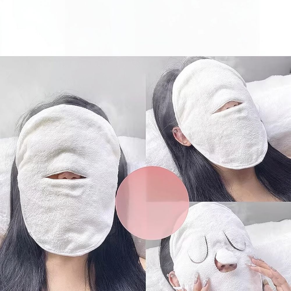 Facial Steaming Towel For Beau - огляд і ціна Luxury Skincare Tools