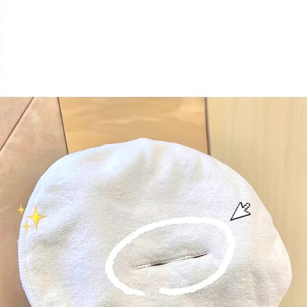 Facial Steaming Towel For Beau - огляд і ціна Luxury Skincare Tools