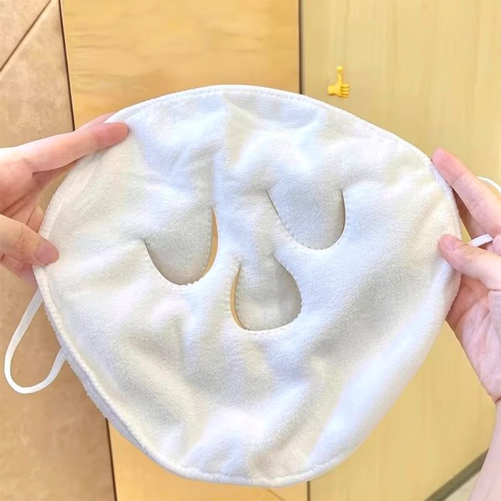 Facial Steaming Towel For Beau - огляд і ціна Luxury Skincare Tools