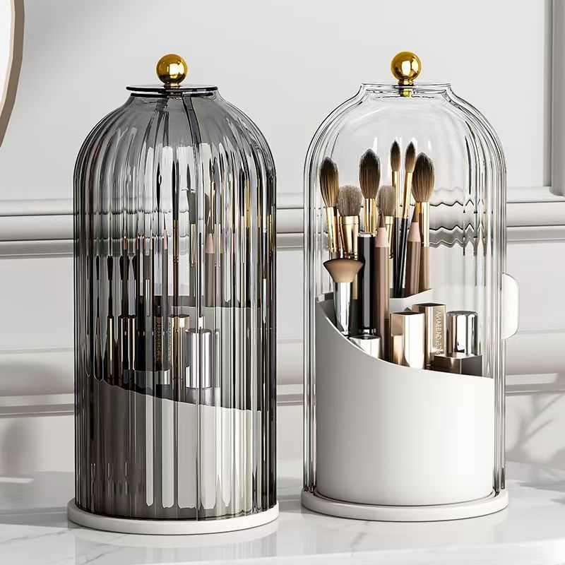 360° Rotating Makeup Brush Hol - огляд і ціна Luxury Skincare And Makeup Brands