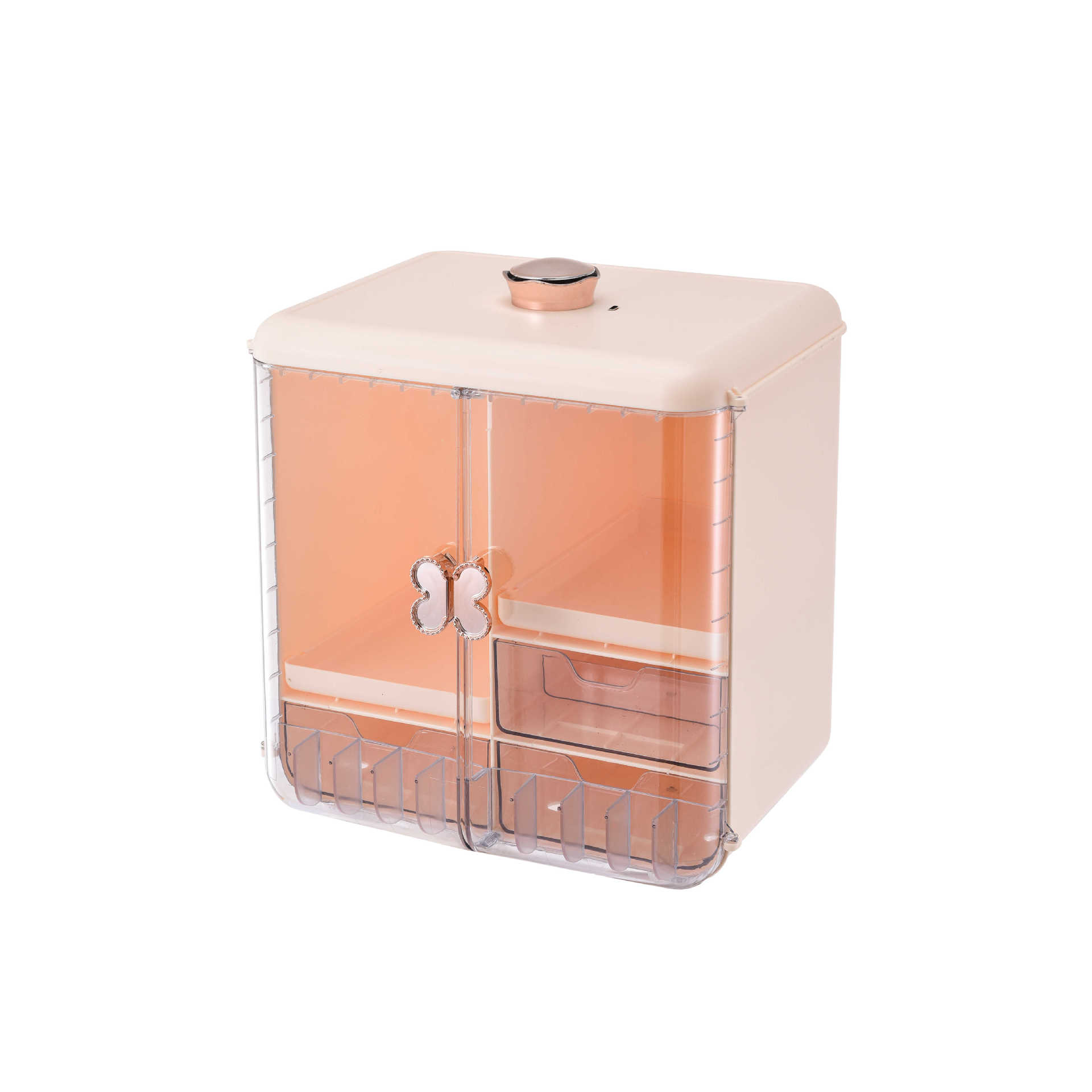Light Luxury Cosmetics Storage - огляд і ціна Luxury Skincare Tools