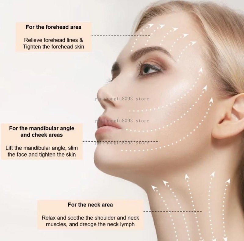 Face and Neck Lifting Sculptin - огляд і ціна Luxury Skincare Tools