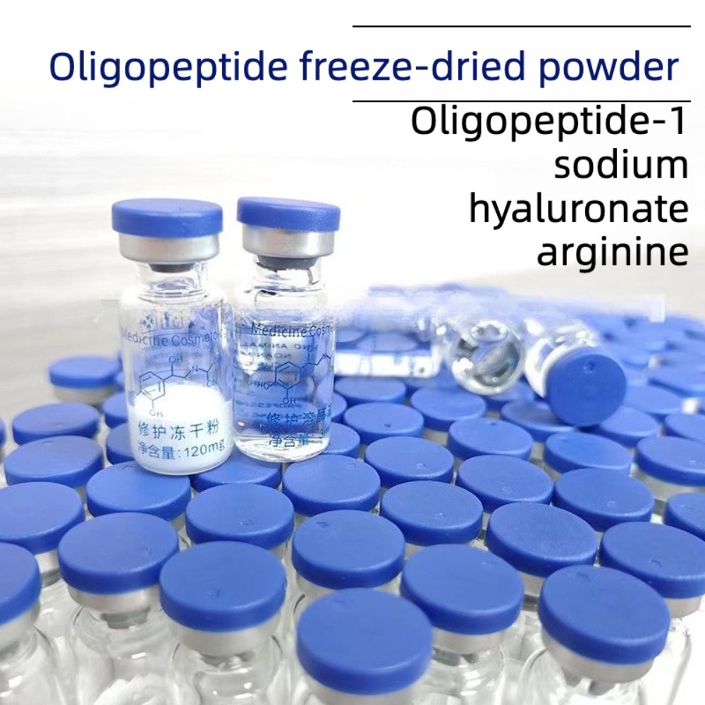 80,000 Active 3ml Oligopeptide - огляд і ціна Luxury Skincare Brands