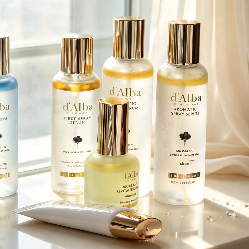 Dalba Korea 100ml White Truffl - огляд і ціна Luxury Skincare Brands