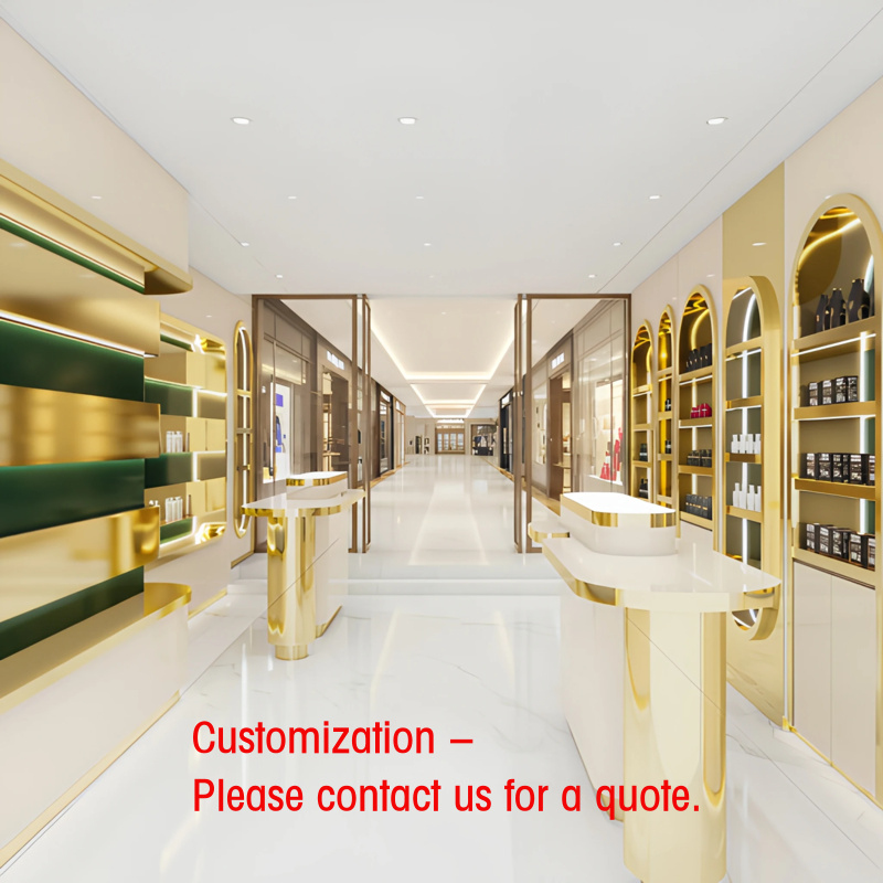 custom.Luxury Boutique Perfume - огляд і ціна Luxury Skincare Shop