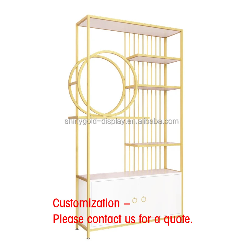 custom.Luxury LED Cabinet Cosm - огляд і ціна Luxury Skincare Shop