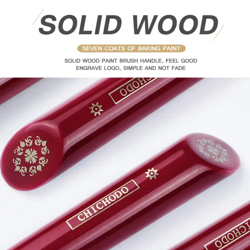 CHICHODO Luxury Makeup Brush A - огляд і ціна Luxury Skincare And Makeup Brands