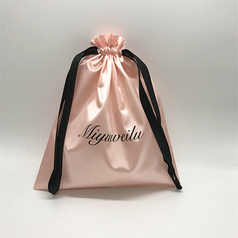 20PCS Luxury Satin Hair Pouch  - огляд і ціна Luxury Skincare Packaging