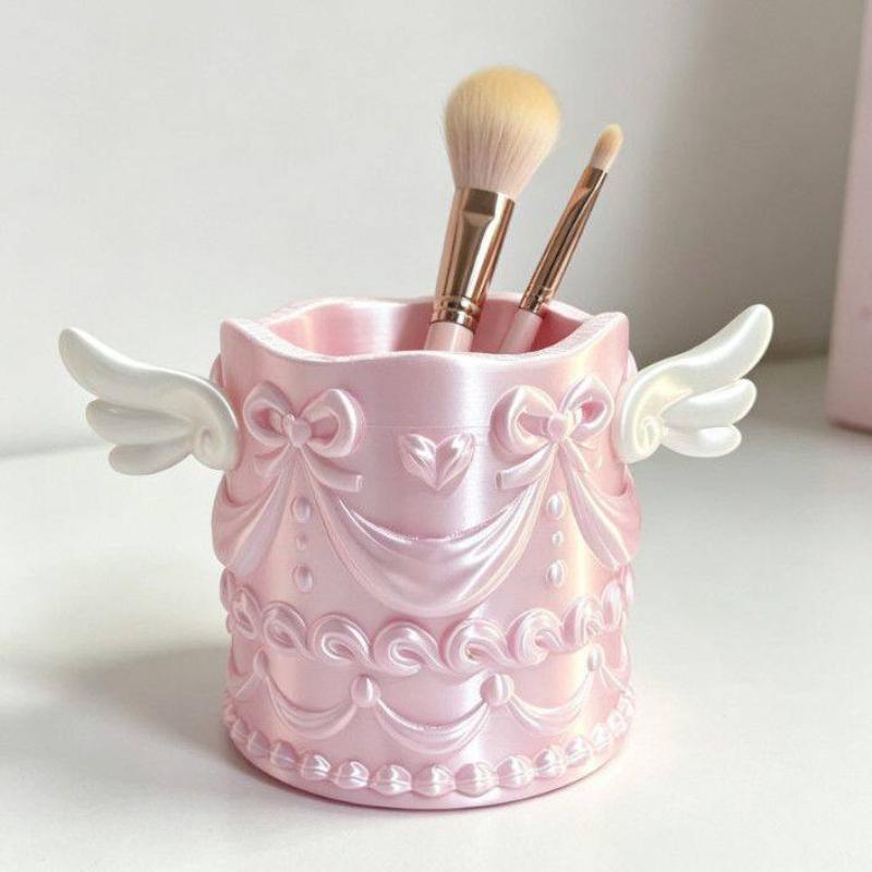 New1Pcs Silk Texture Girl Luxu - огляд і ціна Luxury Skincare And Makeup Brands