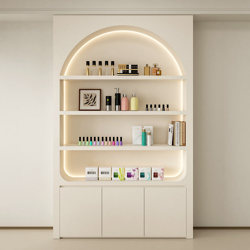 & Luxury Display Cabinet Skinc - огляд і ціна Luxury Skincare Shop