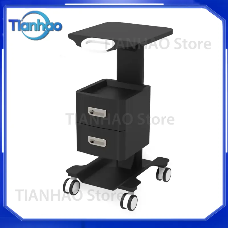 Metal Trolley for Luxury Beaut - огляд і ціна Luxury Skincare Tools